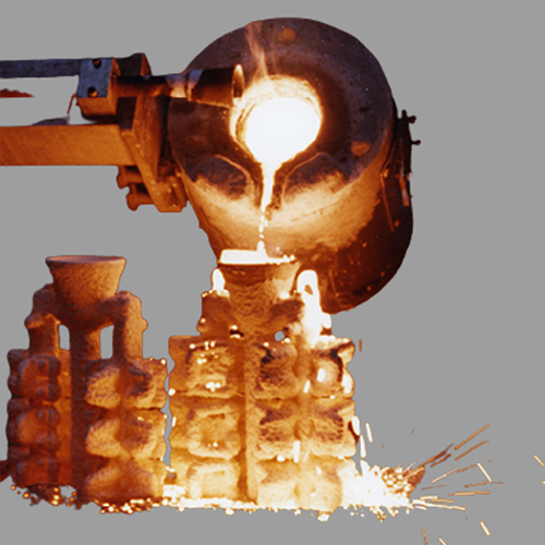 Supplier Of Inductotherm Induction Furnace