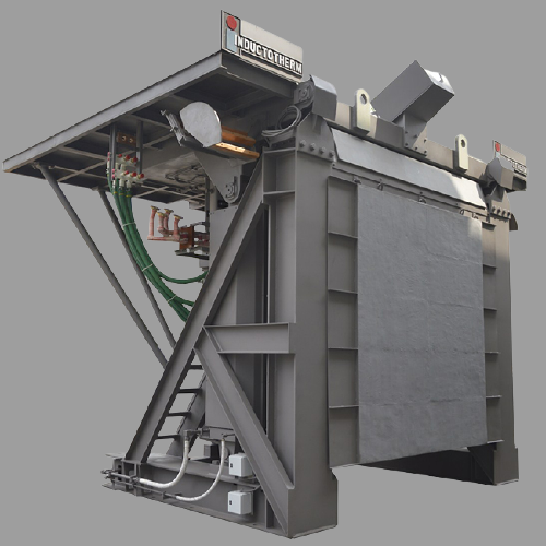 Supplier Of Inductotherm Induction Furnace